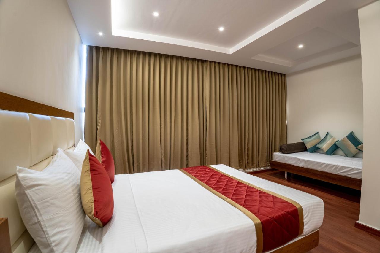 Fabhotel Phoenix Horamavu - Nr Horamavu Main Road Bangalore Esterno foto