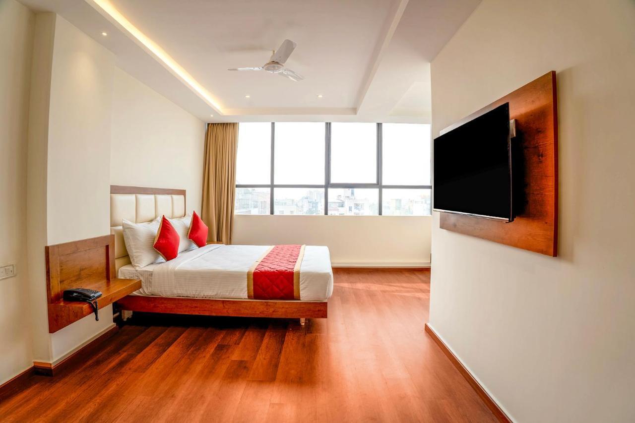 Fabhotel Phoenix Horamavu - Nr Horamavu Main Road Bangalore Esterno foto