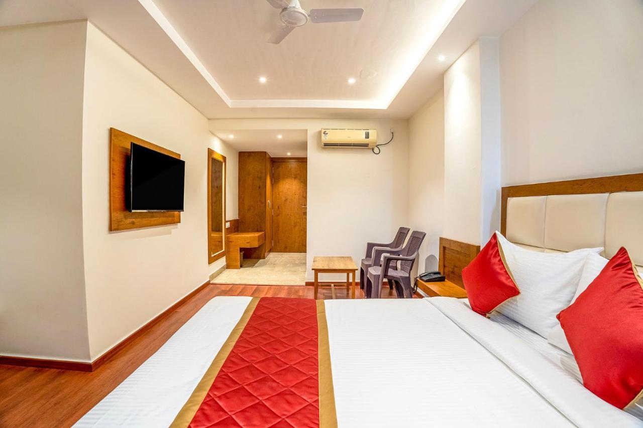 Fabhotel Phoenix Horamavu - Nr Horamavu Main Road Bangalore Esterno foto