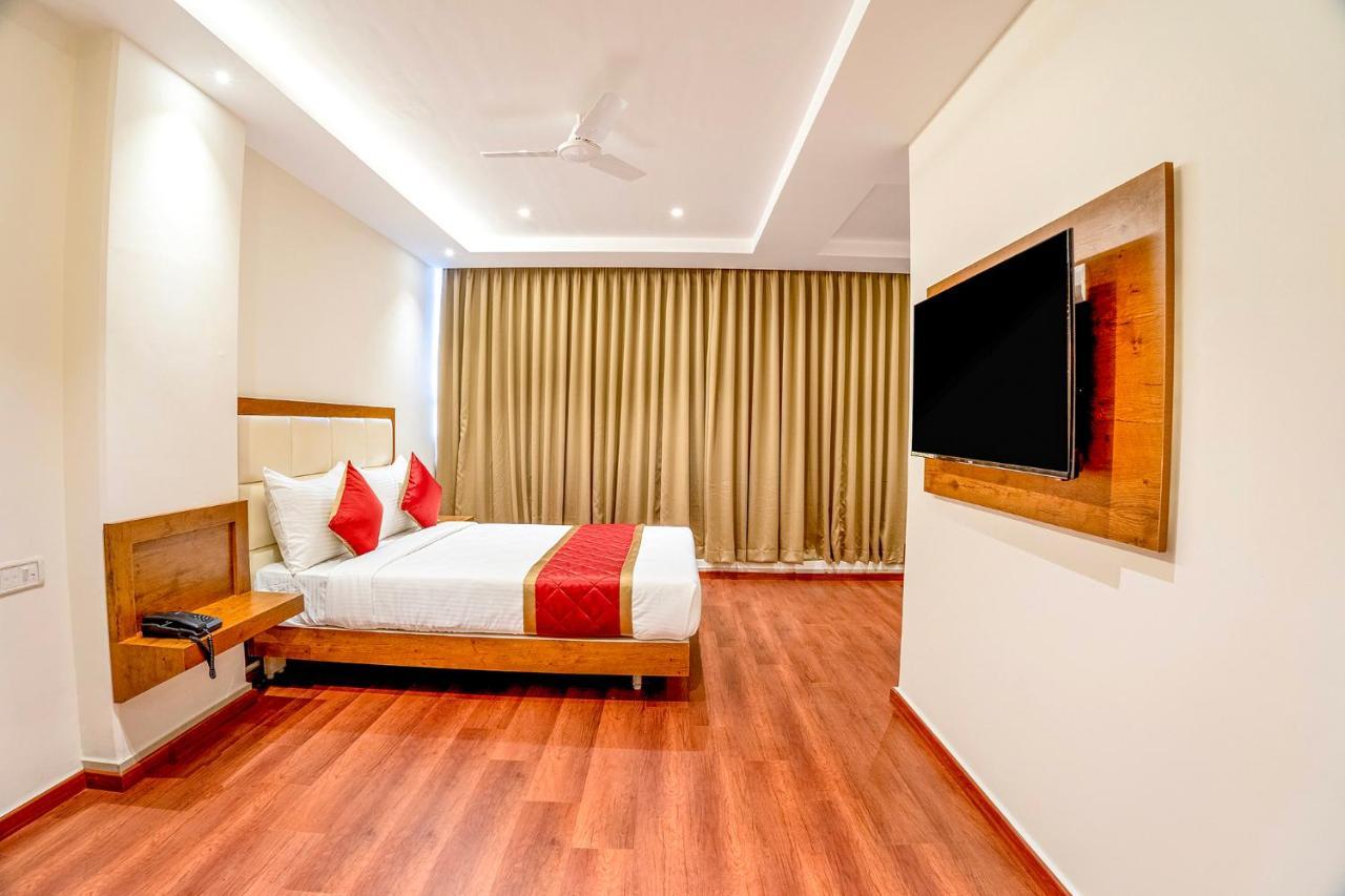 Fabhotel Phoenix Horamavu - Nr Horamavu Main Road Bangalore Esterno foto