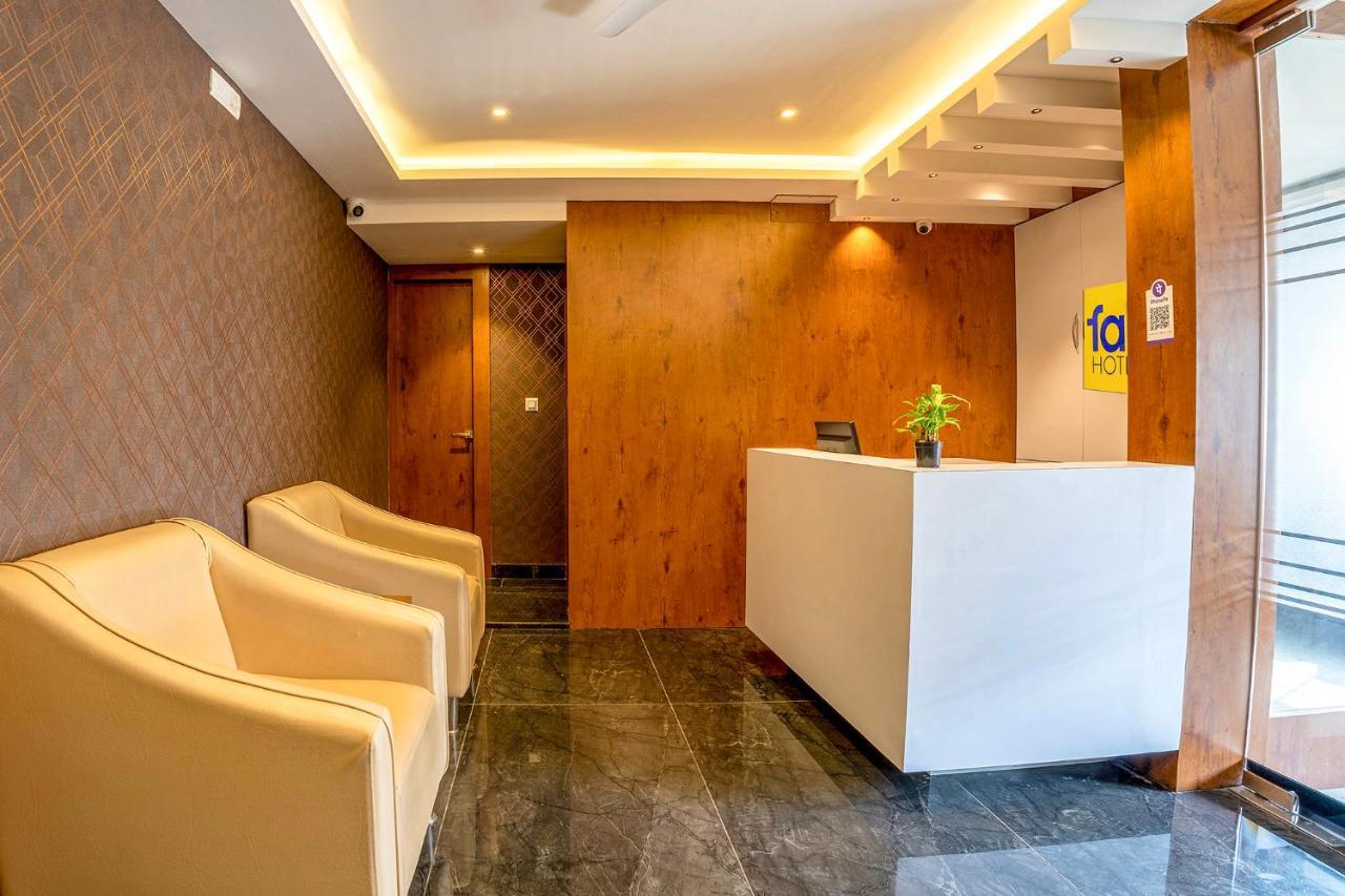Fabhotel Phoenix Horamavu - Nr Horamavu Main Road Bangalore Esterno foto