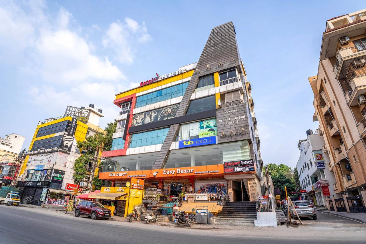 Fabhotel Phoenix Horamavu - Nr Horamavu Main Road Bangalore Esterno foto