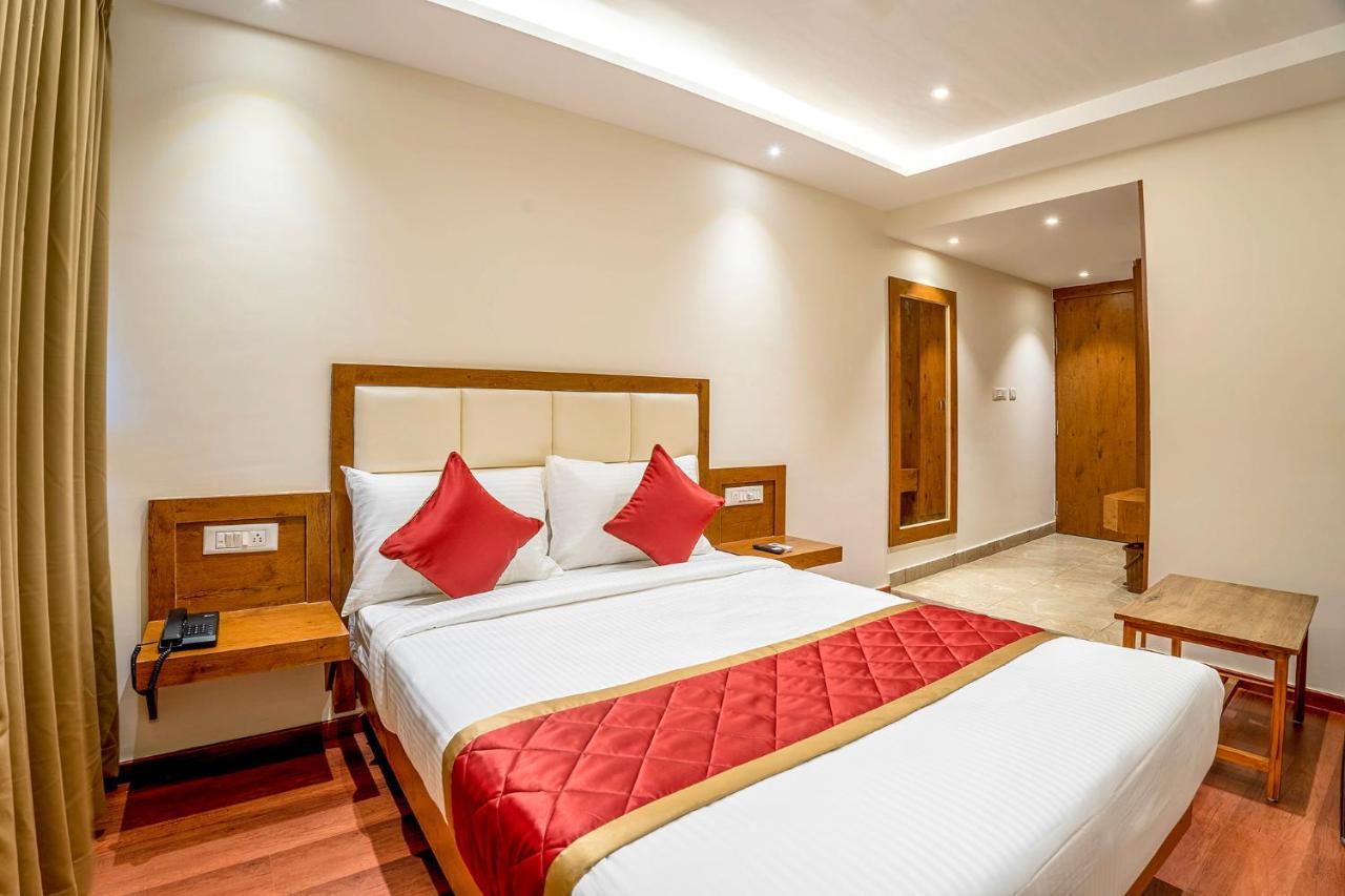 Fabhotel Phoenix Horamavu - Nr Horamavu Main Road Bangalore Esterno foto