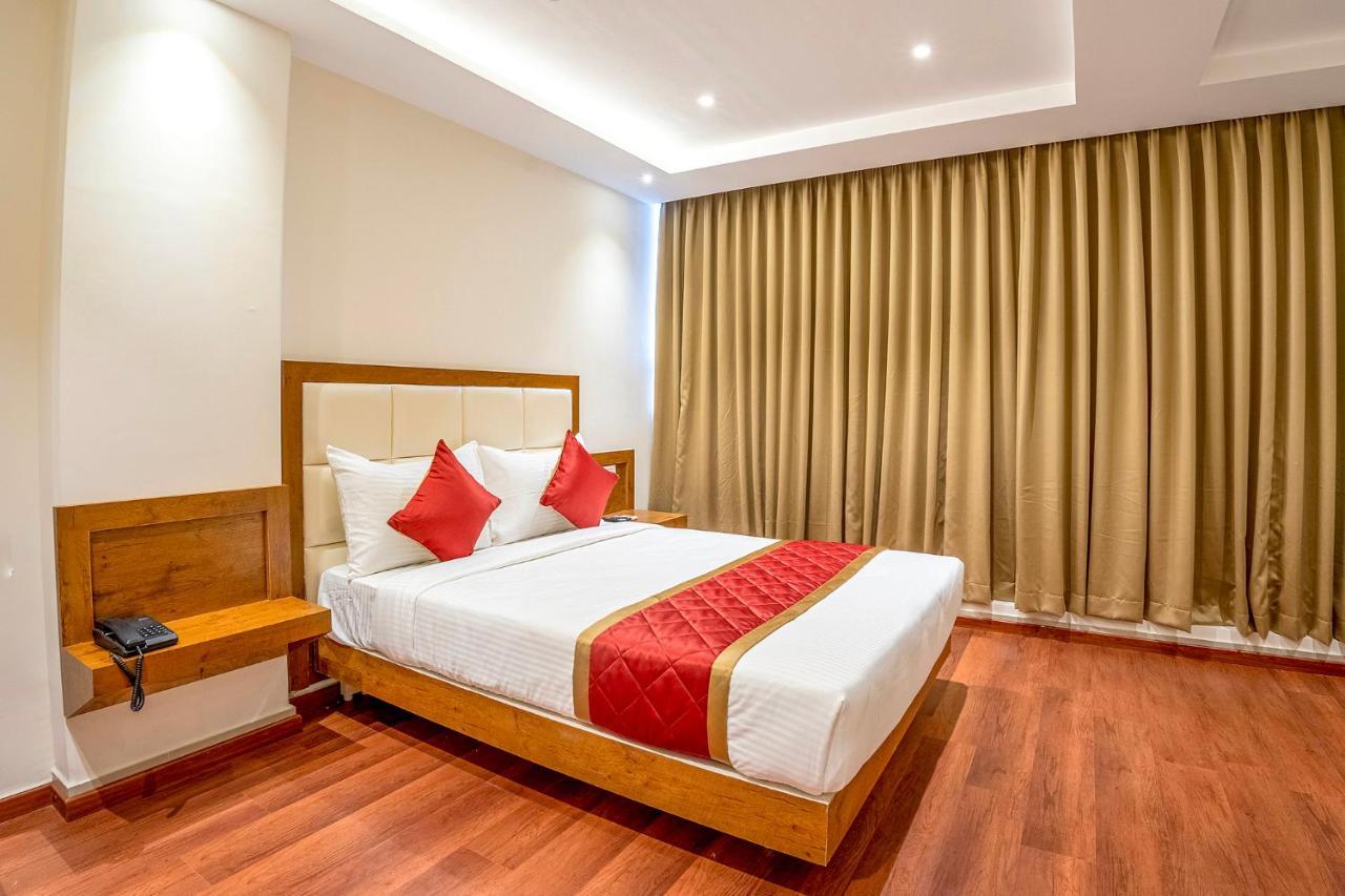Fabhotel Phoenix Horamavu - Nr Horamavu Main Road Bangalore Esterno foto