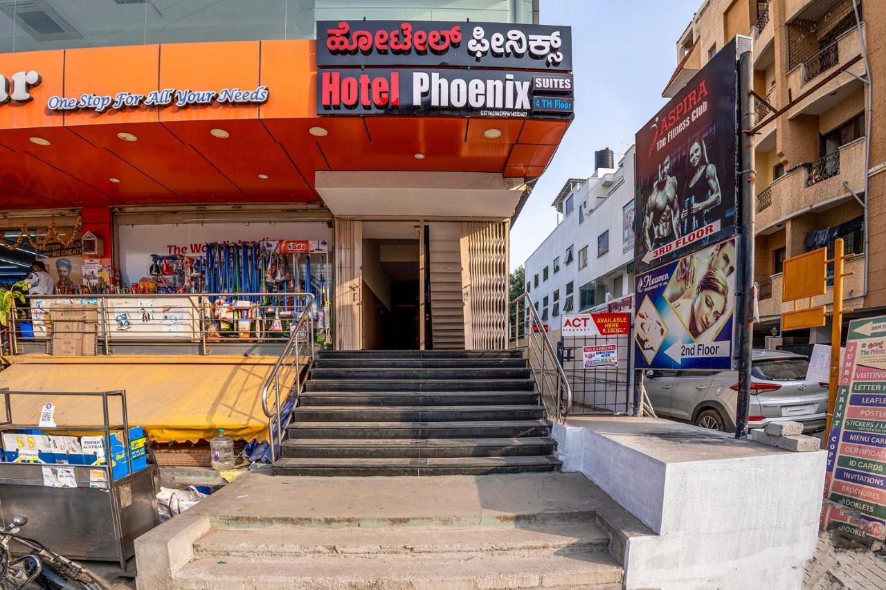 Fabhotel Phoenix Horamavu - Nr Horamavu Main Road Bangalore Esterno foto