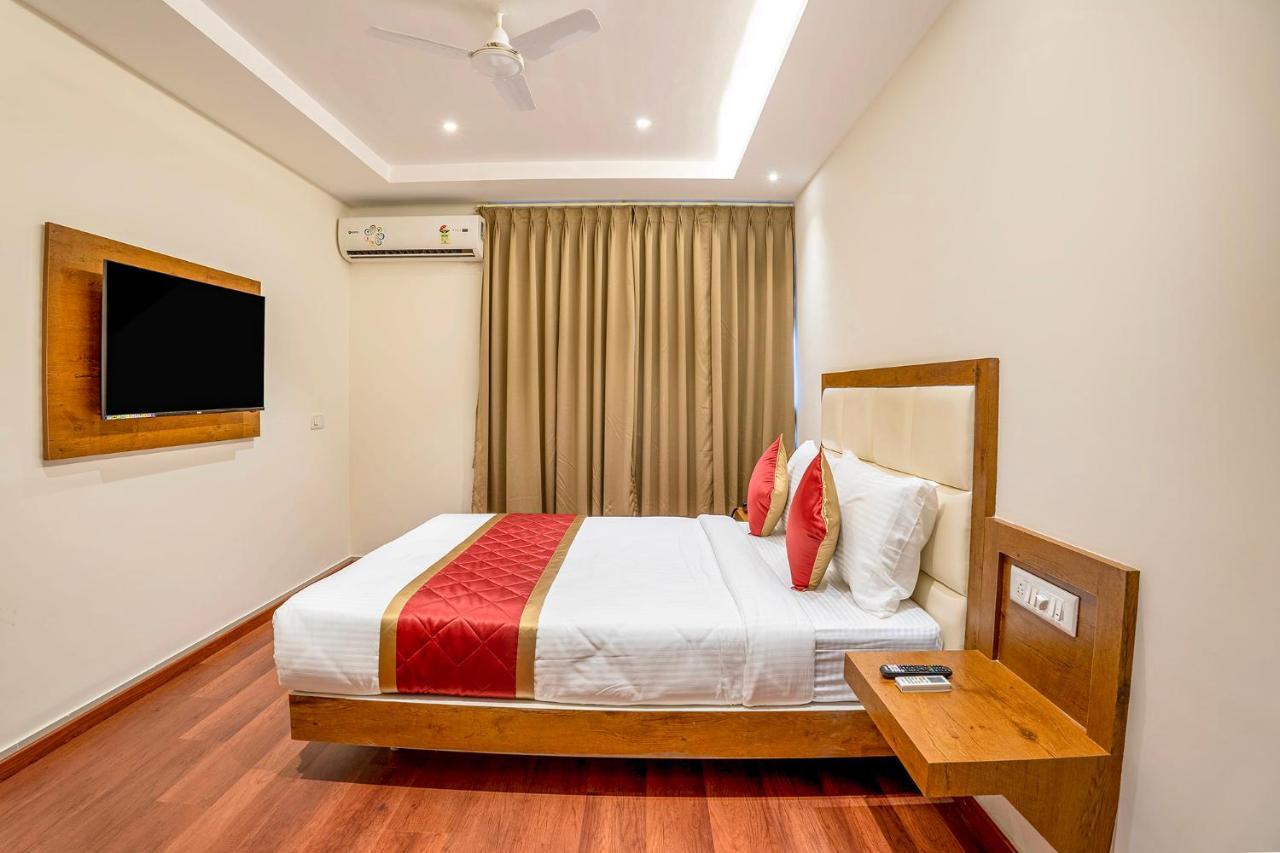 Fabhotel Phoenix Horamavu - Nr Horamavu Main Road Bangalore Esterno foto