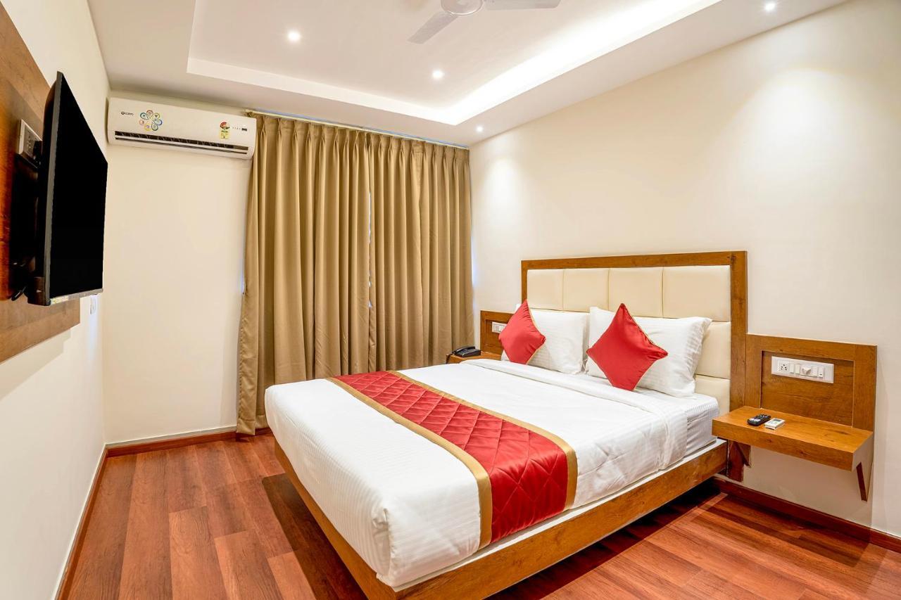 Fabhotel Phoenix Horamavu - Nr Horamavu Main Road Bangalore Esterno foto