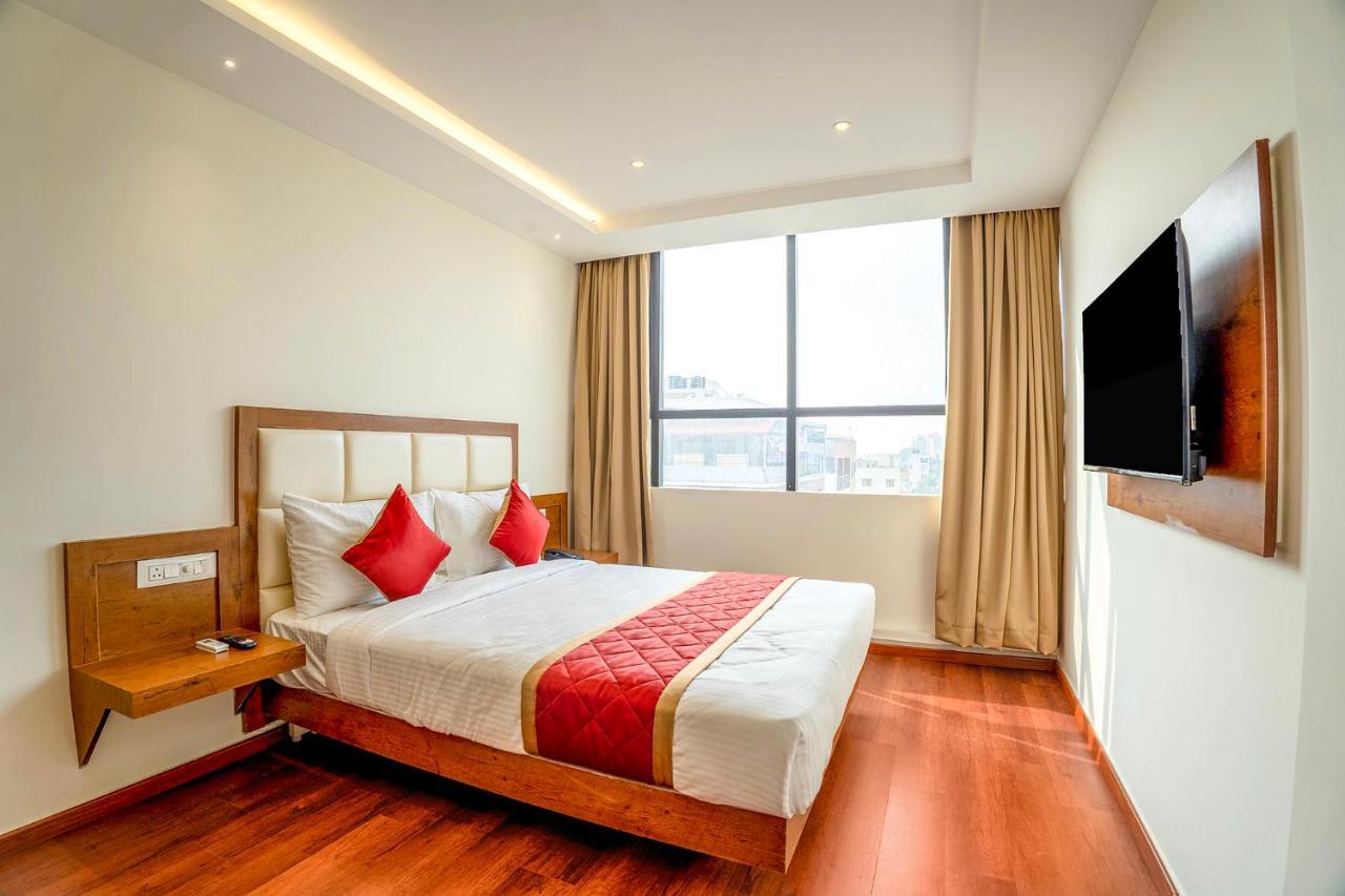 Fabhotel Phoenix Horamavu - Nr Horamavu Main Road Bangalore Esterno foto