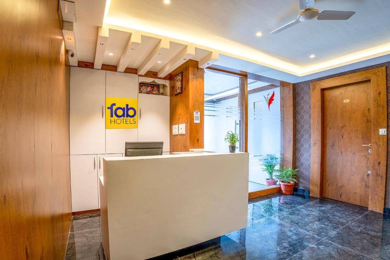 Fabhotel Phoenix Horamavu - Nr Horamavu Main Road Bangalore Esterno foto