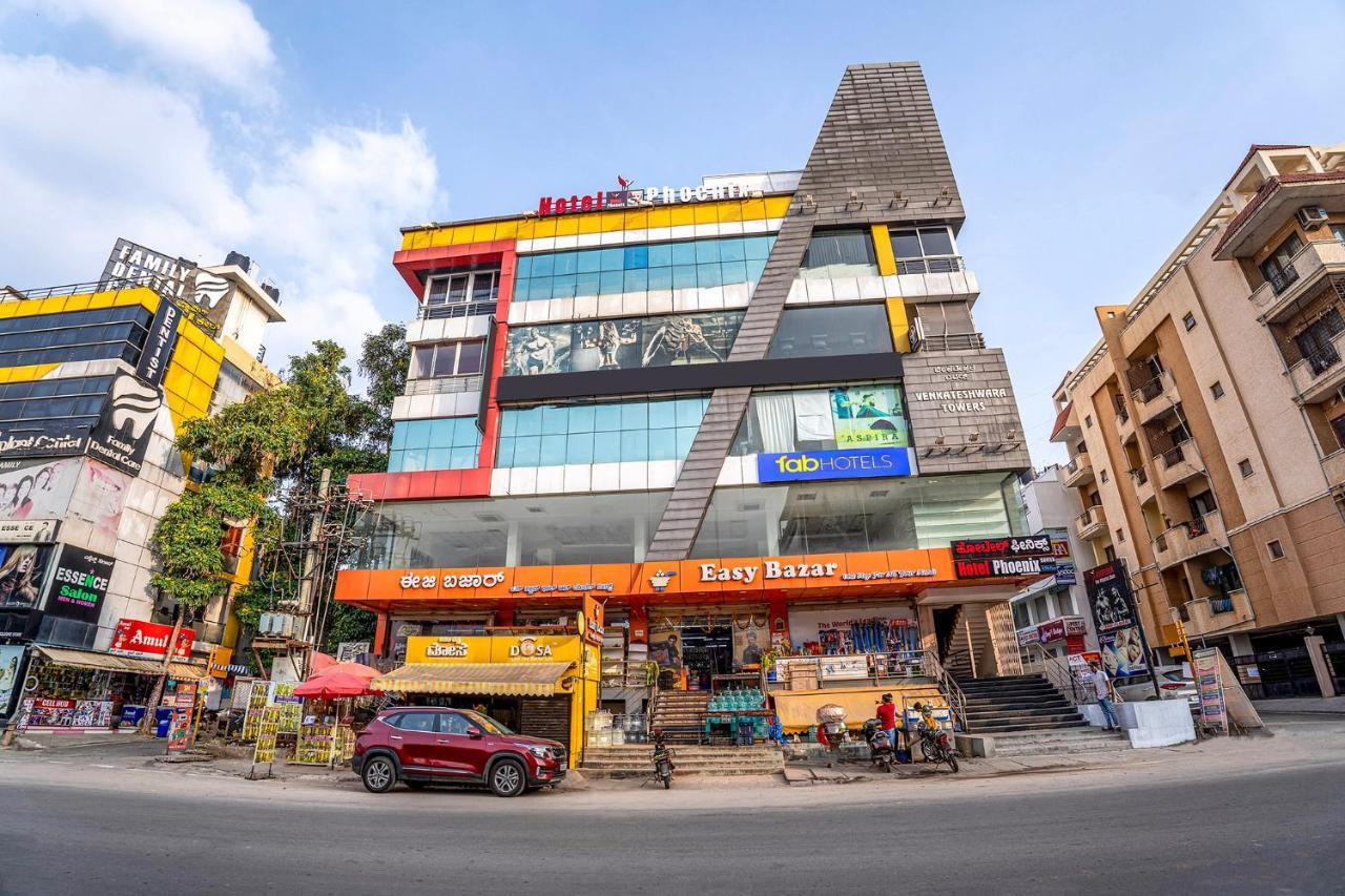 Fabhotel Phoenix Horamavu - Nr Horamavu Main Road Bangalore Esterno foto