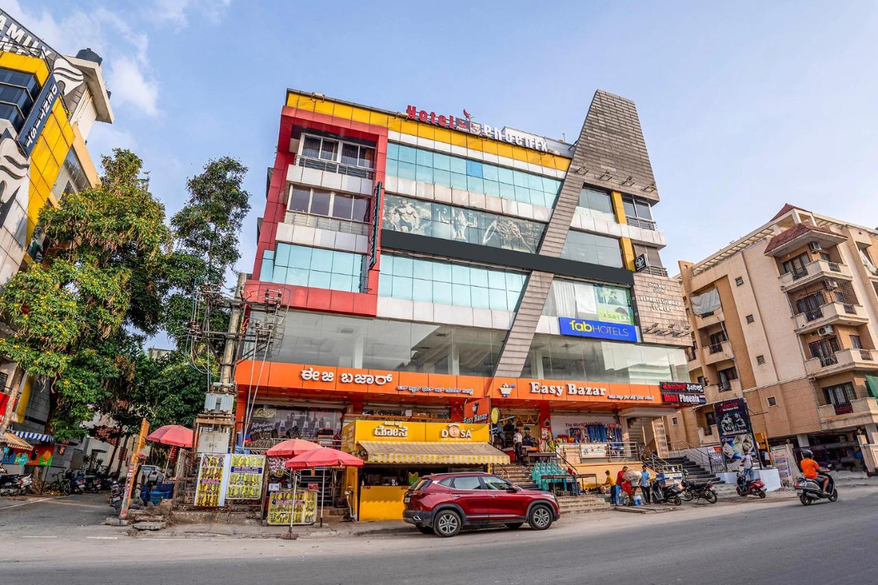 Fabhotel Phoenix Horamavu - Nr Horamavu Main Road Bangalore Esterno foto