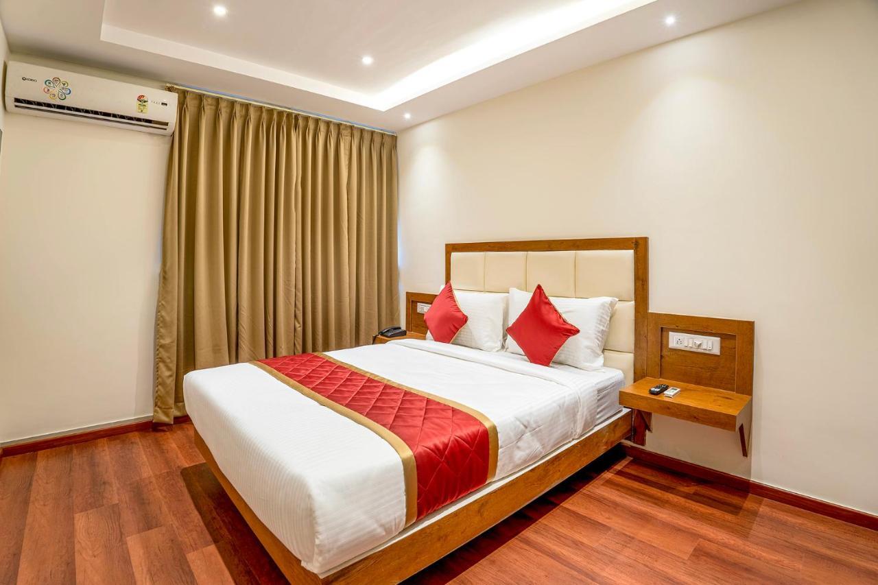 Fabhotel Phoenix Horamavu - Nr Horamavu Main Road Bangalore Esterno foto