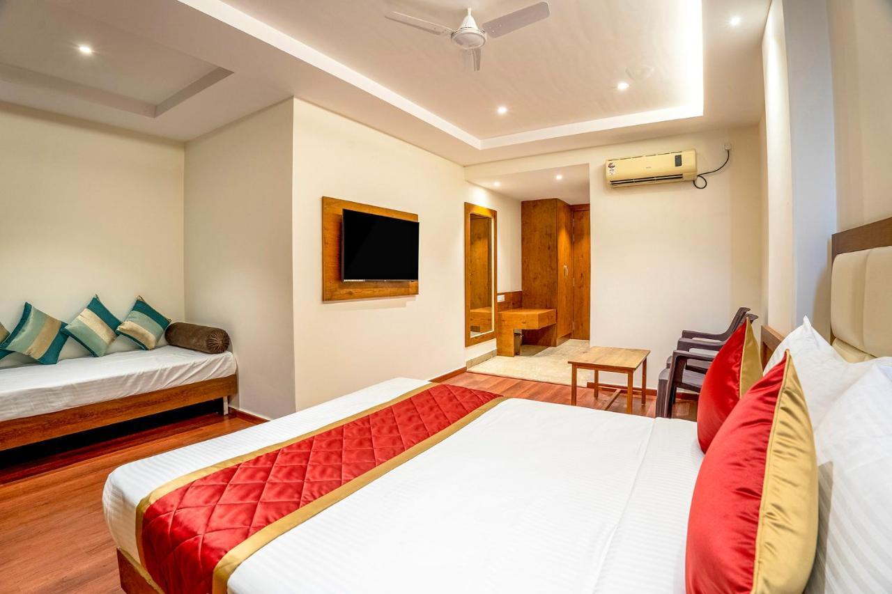 Fabhotel Phoenix Horamavu - Nr Horamavu Main Road Bangalore Esterno foto