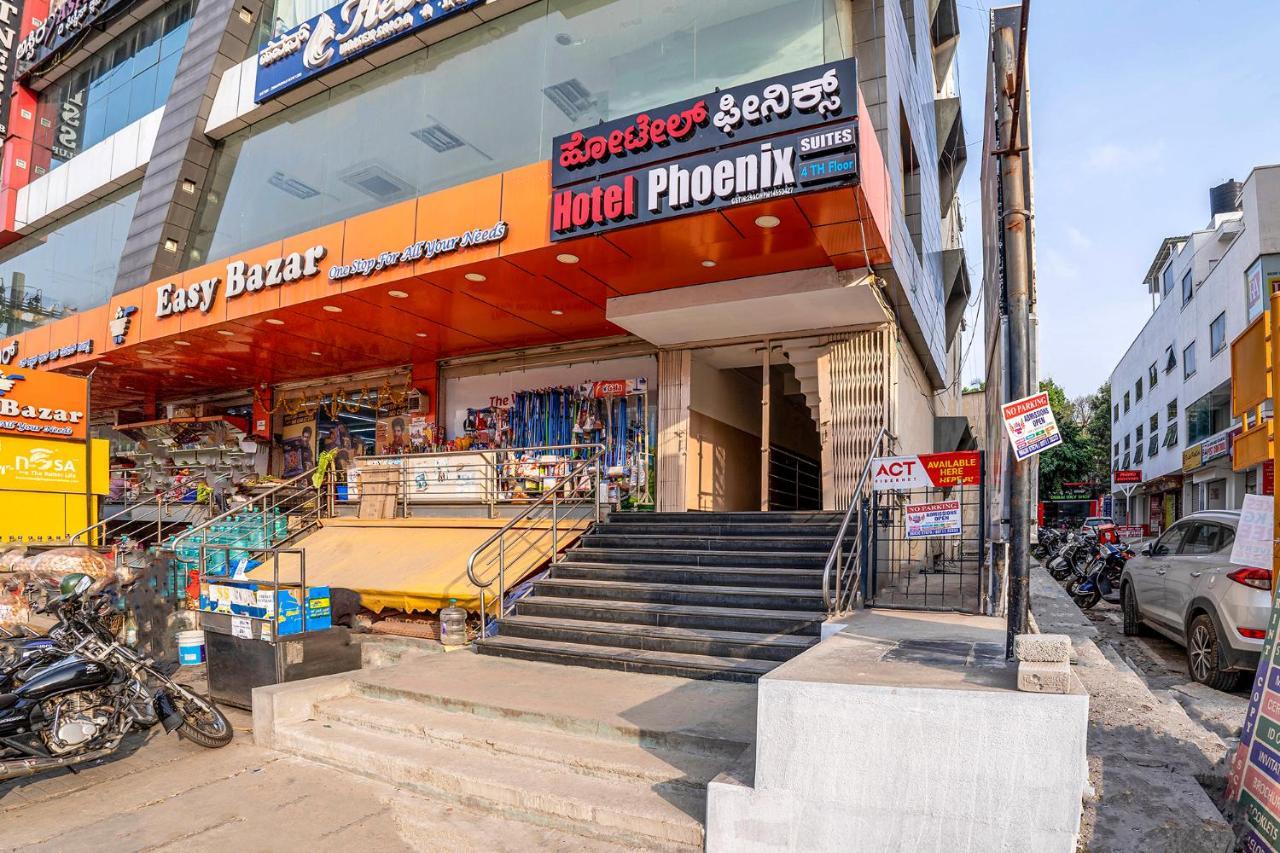 Fabhotel Phoenix Horamavu - Nr Horamavu Main Road Bangalore Esterno foto
